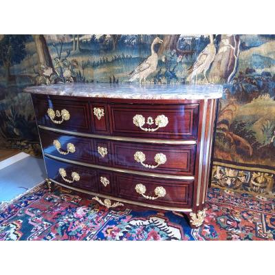 Commode D Regency Period